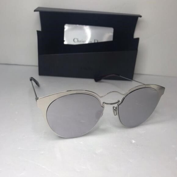 ? Original Dior Mirrored Nebula Sunglasses (SHF-18210) main image 11